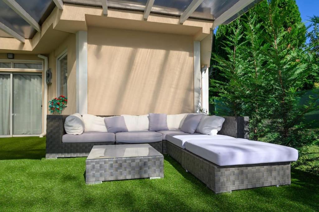 Appartement Abg House Pest Boedapest