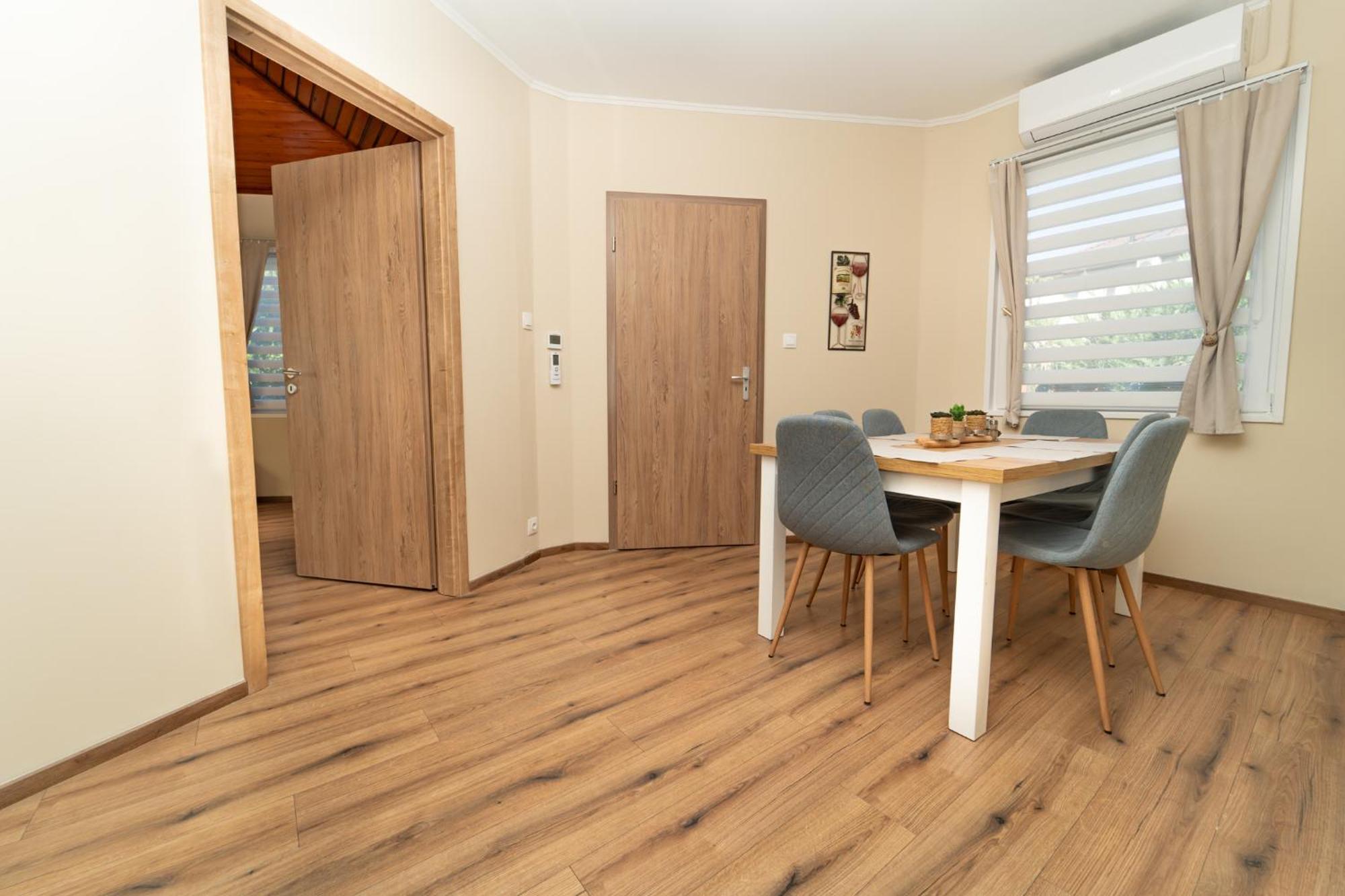 Appartement Abg House Pest Boedapest